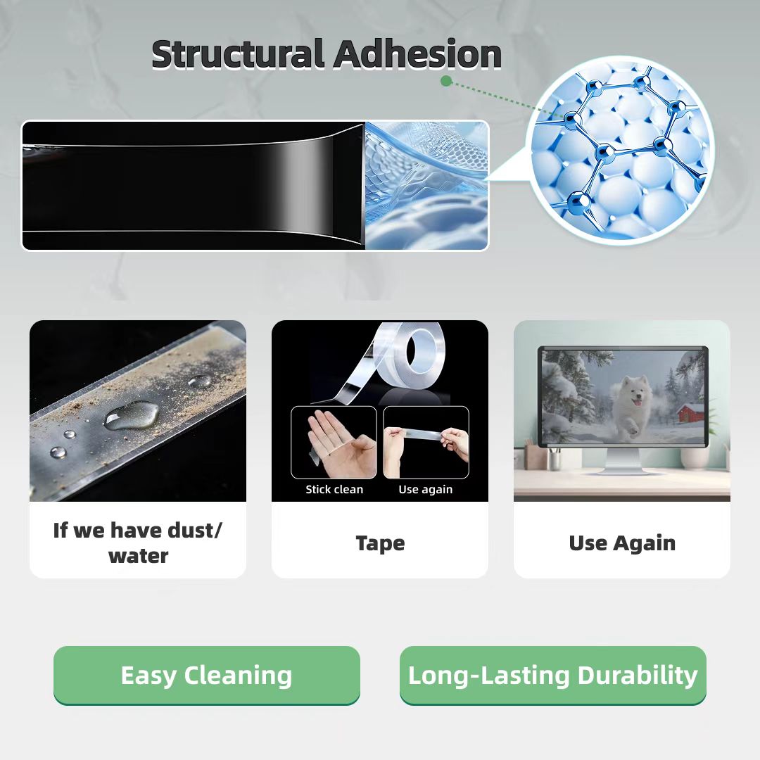 Standard Privacy Screen Filter: Nano-Suction Bezel Version