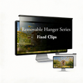 Standard Fixed Hangers Removable Hanging Computer Privacy Screen Filter